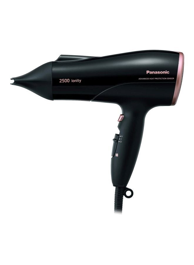 Panasonic Professional Salon Hair Dryer Black 4.72x13.23x10.87inch - Image 1