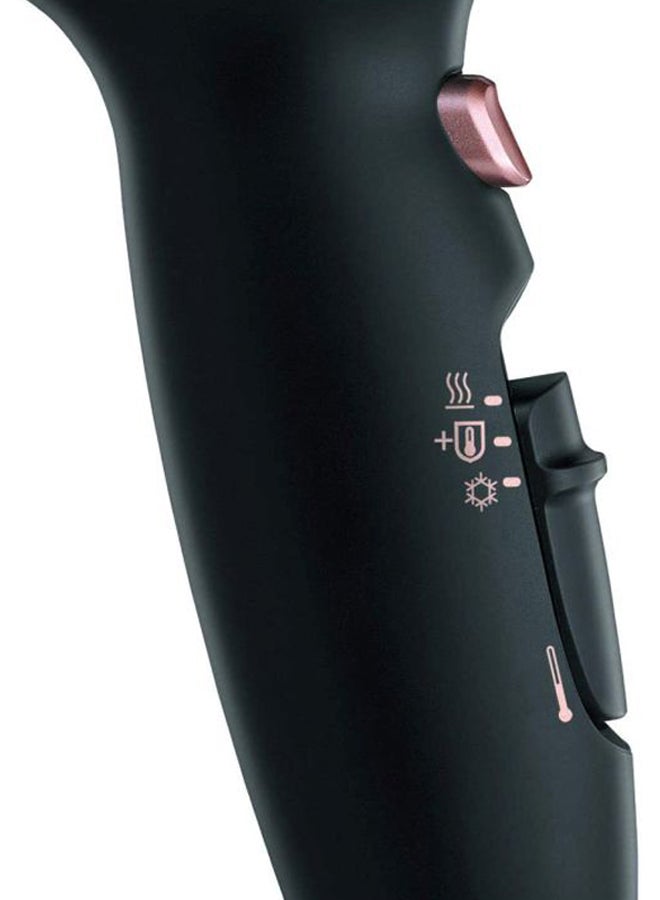 Panasonic Professional Salon Hair Dryer Black 4.72x13.23x10.87inch - Image 3
