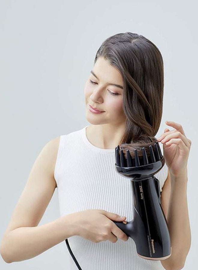 Panasonic Professional Salon Hair Dryer Black 4.72x13.23x10.87inch - Image 4