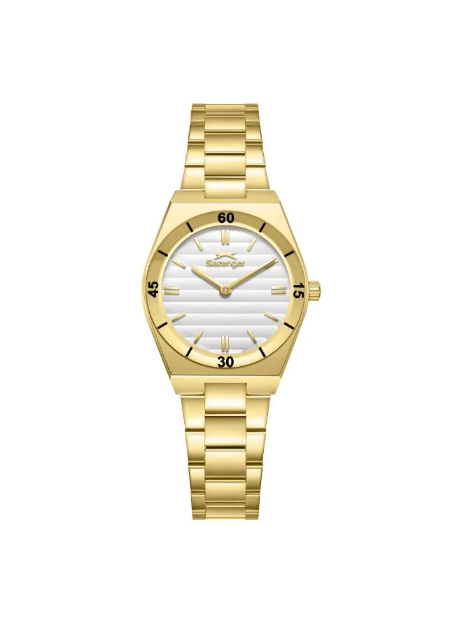 سلازنجر Women's Metal Analog Watch SL.9.2470.3.02 - 28 mm
