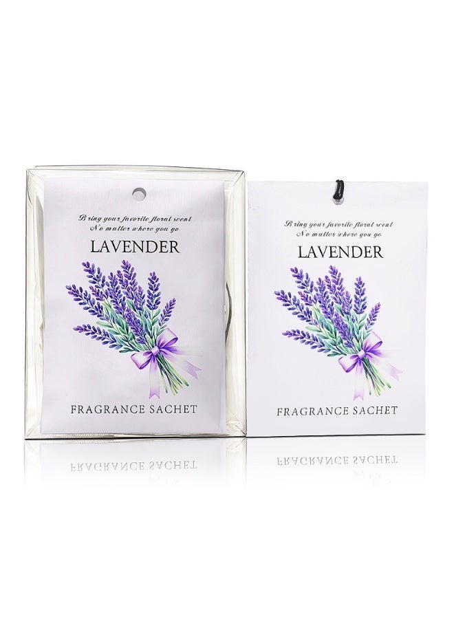 SODANEED Scented Sachets Bags 12 Pcs, Large Size Scented Sachet Air Freshener for Drawer and Closet, Long-Lasting Drawer deodorizers Fresh Scents, Home/Car Fragrance Sachet Product - Image 1