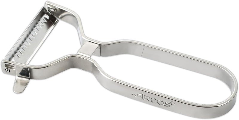 Arcos Stainless Steel Julienne Peeler - Image 1