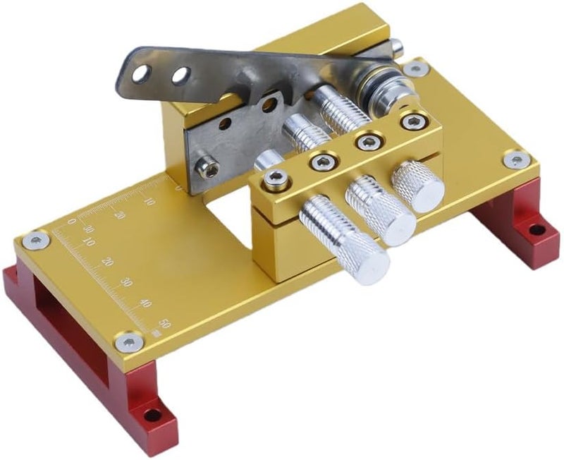 أداة التموضع اليدوي لقاطع أنابيب الانكماش الحراري مقص أسلاك التوصيل ثلاثي الثقوب - Image 1