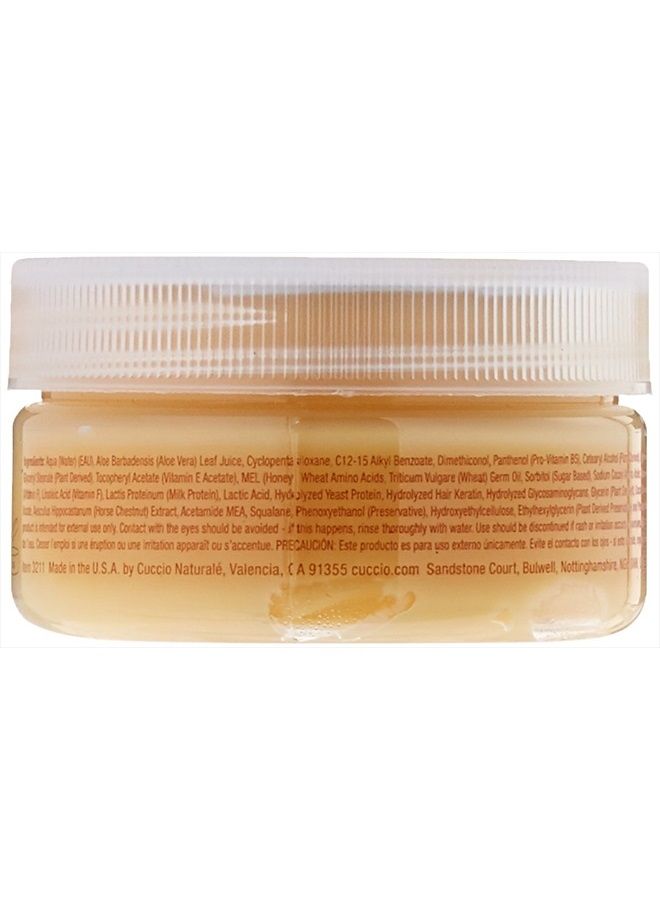 Cuccio Babies Body Butter, Milk and Honey, 1.5 Ounce - Image 2