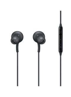 USB-C Wired In-Ear Stereo Earphones for Samsung Galaxy Note 10/Note 10 Plus, S10, S9, S10e with Built-in Microphone and Volume Control Type c hands-free - black - pzsku/Z61616922C6990F16C4E7Z/45/_/1732400511/210f3e53-7885-4f7e-985e-3e727e0e074e