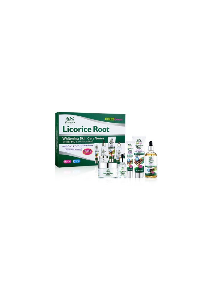 Cosmetic Solutions Licorice Skin Care Set  - Image 2
