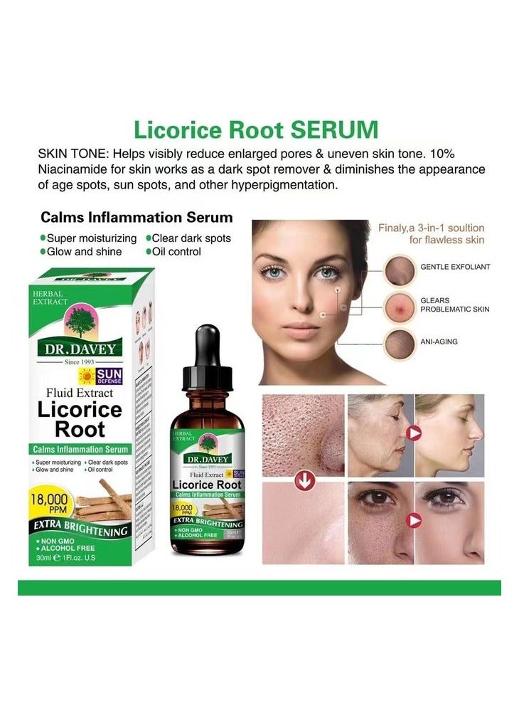 Cosmetic Solutions Licorice Skin Care Set  - Image 4