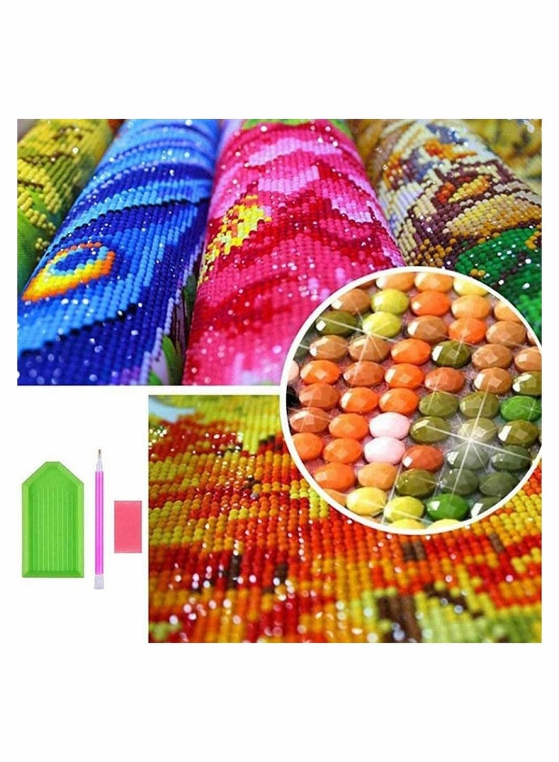 KASTWAVE Diy 5D Diamond Digital Painting Set - Image 3