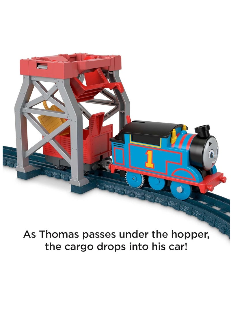 THOMAS & FRIENDS لاقط الحزمة الآلية 3in1  - Image 4