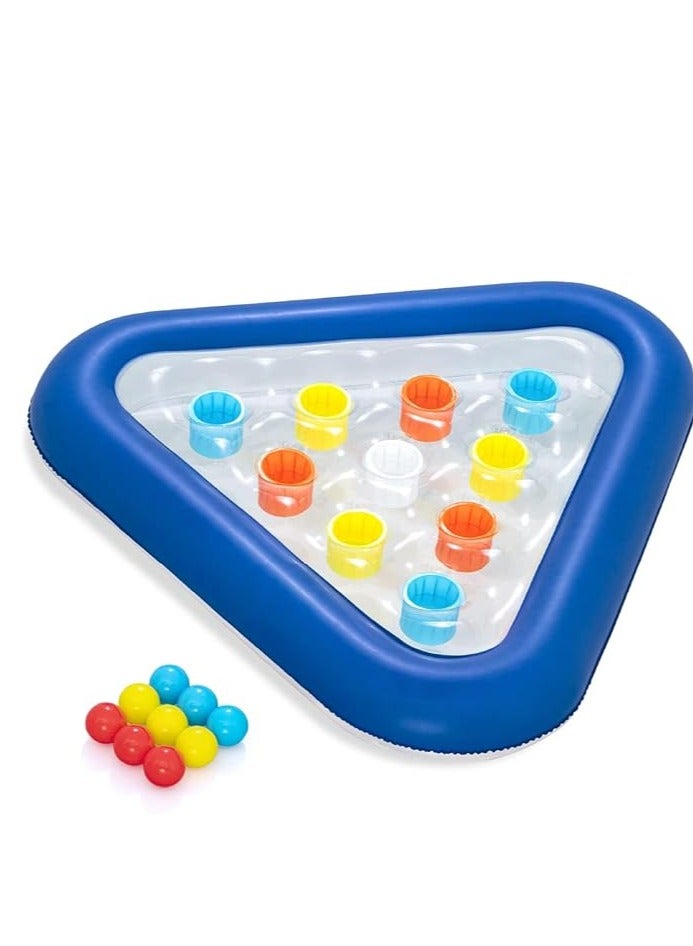 Bestway Pong Champion Pool Game – Interactive Pool Table Game for Fun & Competition - Image 1