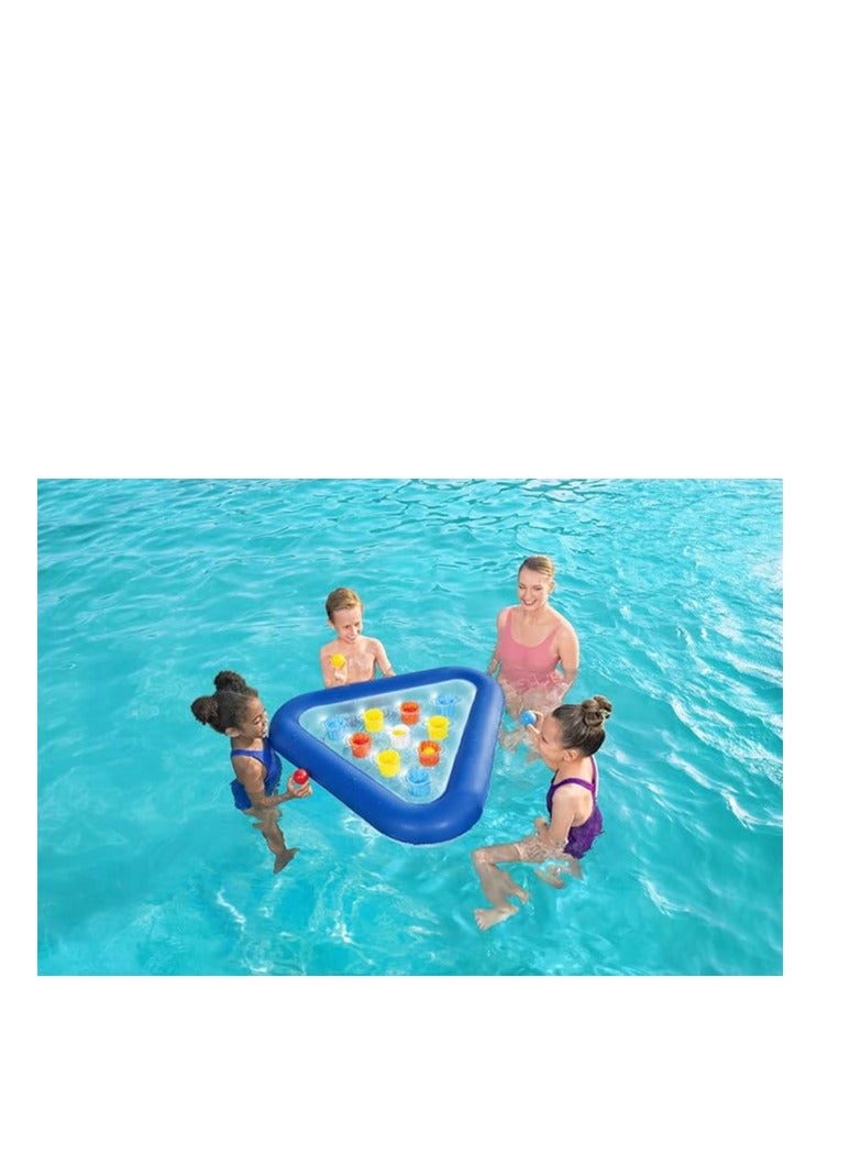 Bestway Pong Champion Pool Game – Interactive Pool Table Game for Fun & Competition - Image 2