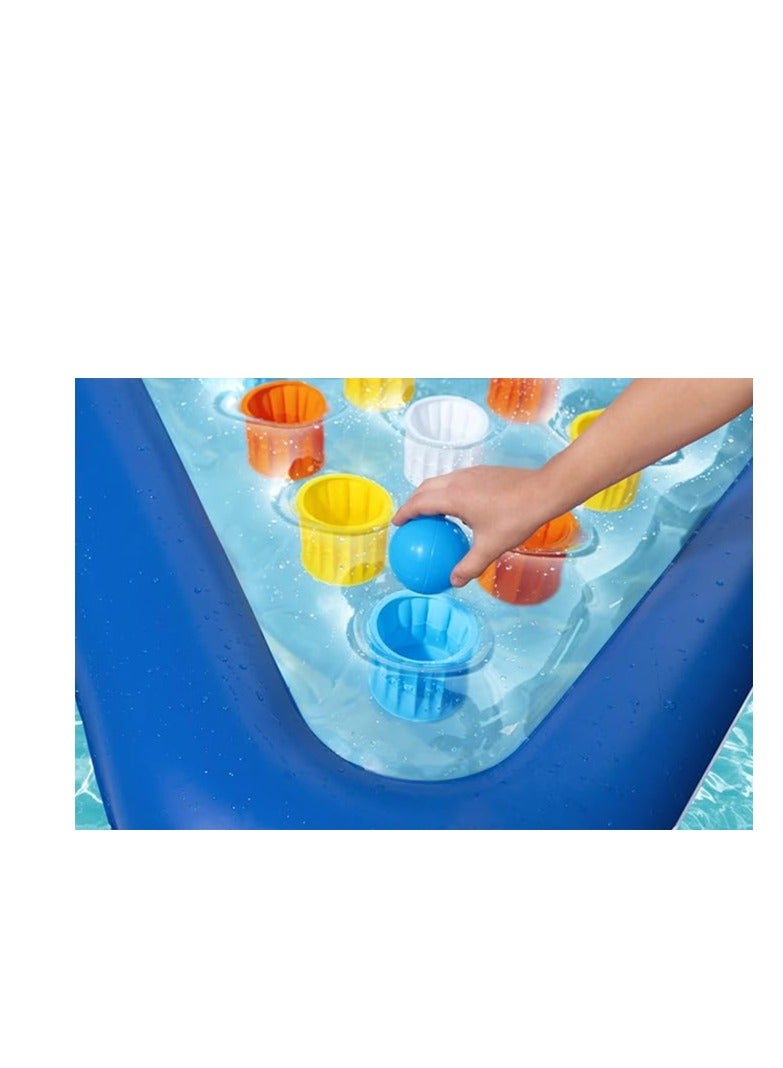 Bestway Pong Champion Pool Game – Interactive Pool Table Game for Fun & Competition - Image 3