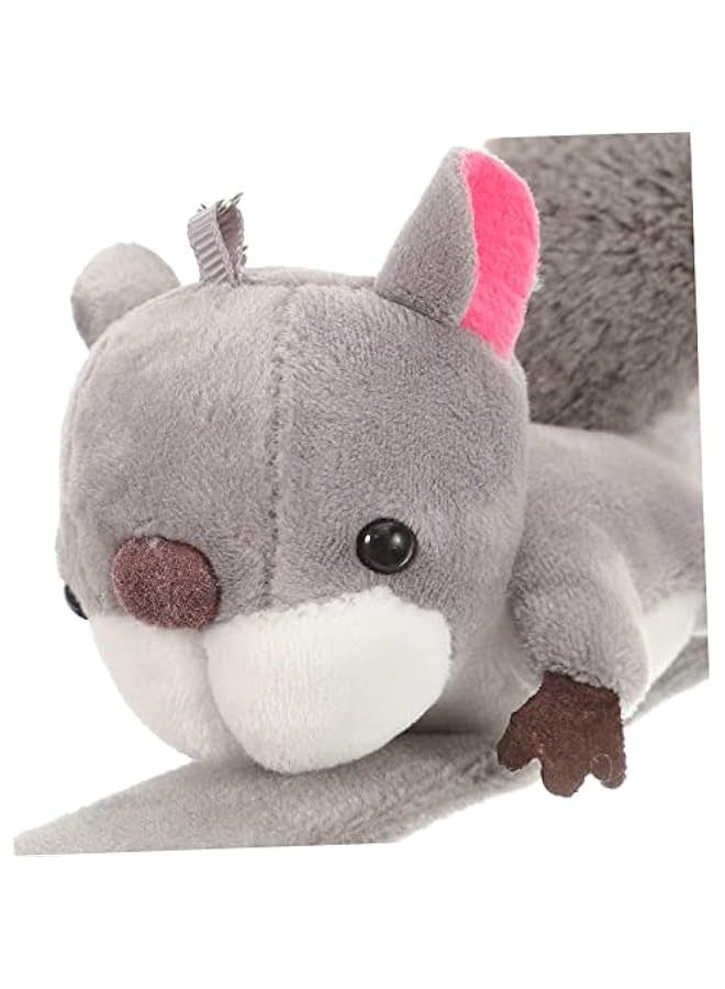 Pop Circle Bracelet Animal Wristband Squirrel Plush Toys Squirrel Slap Bands Classroom Prizes Kids Slap Bracelets Kid Bracelets Favors Pp Backpack Filler  - Image 2