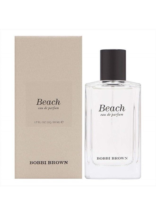 BOBBI BROWN - Beach Eau De Parfum Perfume Fragrance- 1.7 fl. oz./50 Milliliter - Image 1