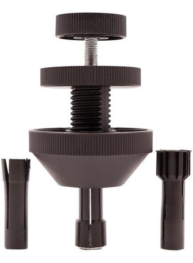 أداة المحاذاة العالمية السوداء للقابض التلقائي لإصلاح وتصحيح السيارات - Image 1