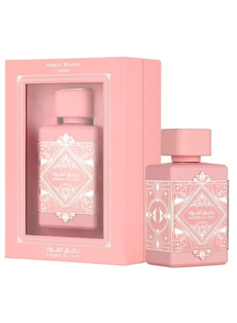 Lattafa BADEE ALOUD NOBLE BLUSH 100 ML