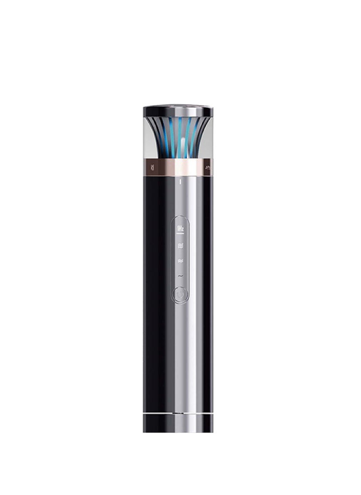Perfii RF and EMS Facial Device S316 Food-Grade Stainless Steel Probe Three Adjustable Energy Levels RF Modes for Eyes, Face, and Body EMS Micro-Current for Smoother Facial Lines  - Image 1