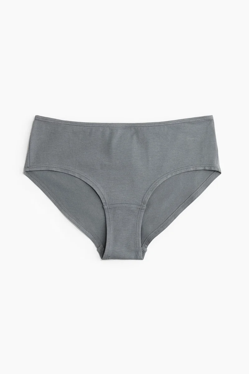 H&M 5-pack cotton hipster briefs
