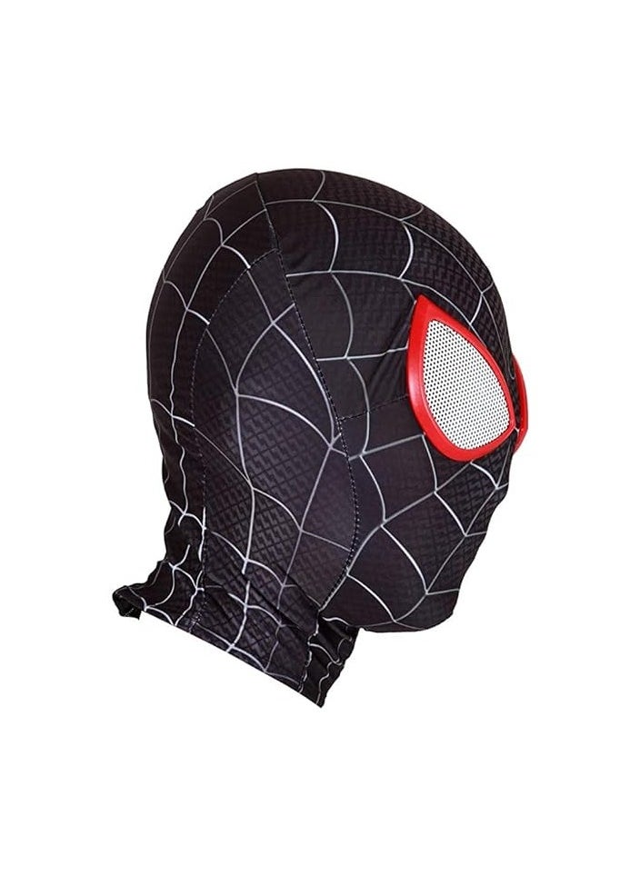 FIRST PRO Superhero Masks Spider Man Cosplay Costumes Mask Fabric Material easy to breathe  - Image 2