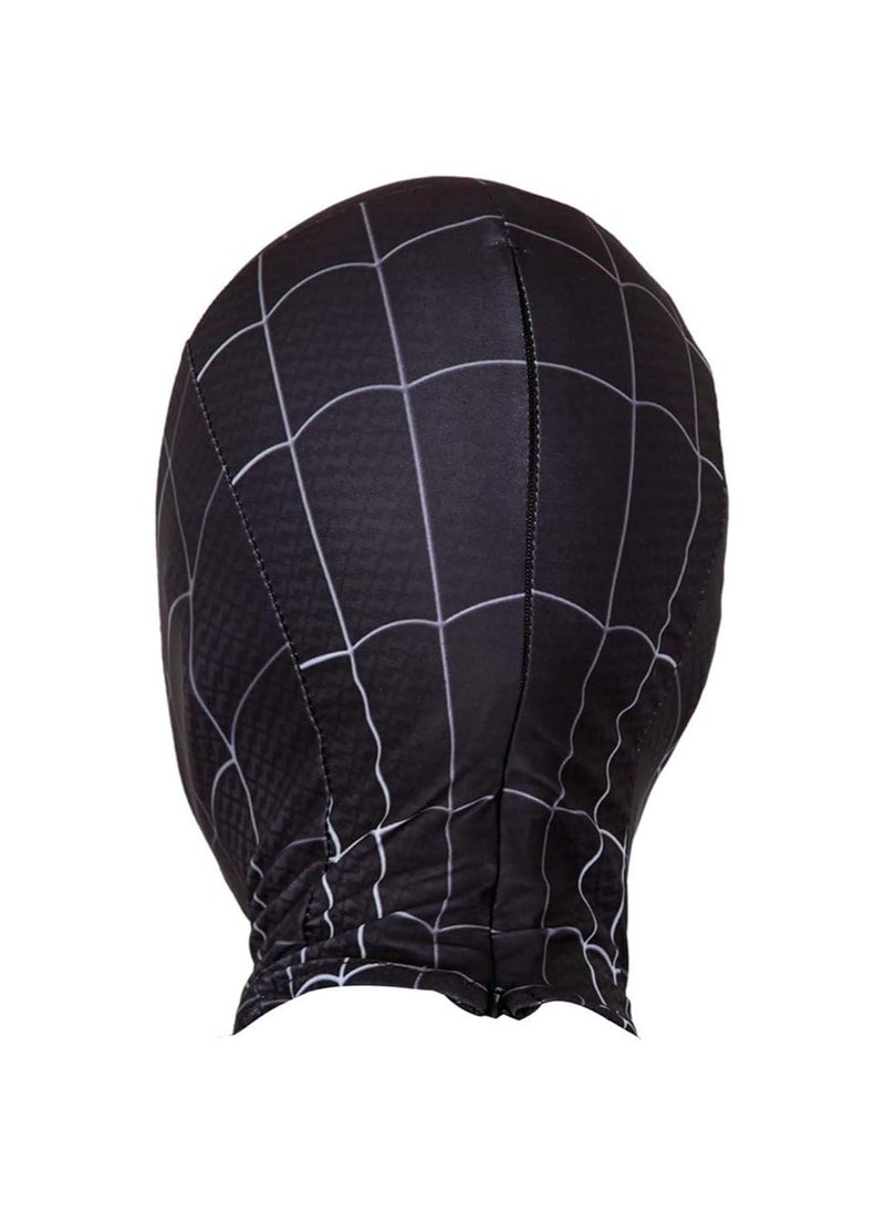 FIRST PRO Superhero Masks Spider Man Cosplay Costumes Mask Fabric Material easy to breathe  - Image 3