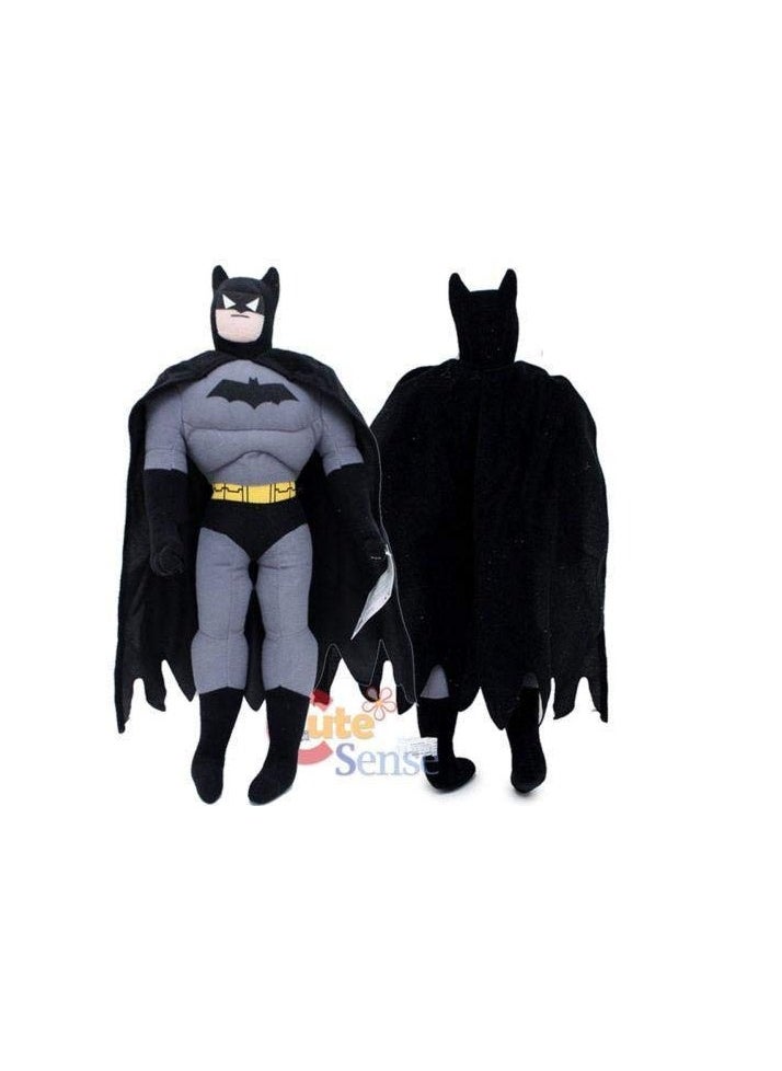 Generic - Batman, Superman, Hulk And Spider-Man Stuffed Dolls Set - 4 Pieces. 30Cm Size - Superheroes And Justice League Set, Cute Dolls For Kids - Image 1