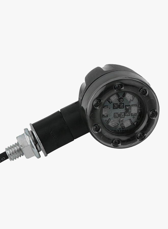 NIBEMINENT 4-Piece Motorcycle Indicator And Break LED Light - Image 3