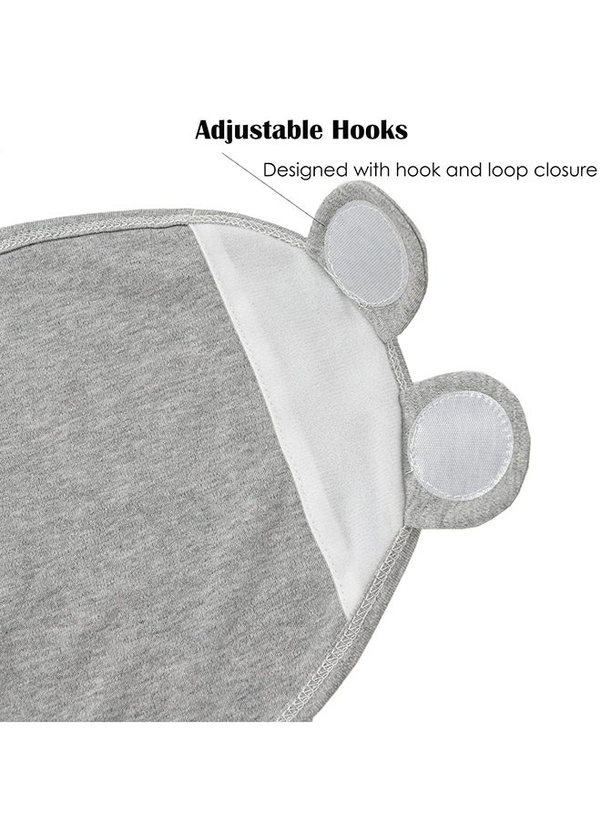 SKY-TOUCH Pack Of 3 Baby Swaddle Blanket For 0-6 Months, 73 CM X 50 CM  - Image 4