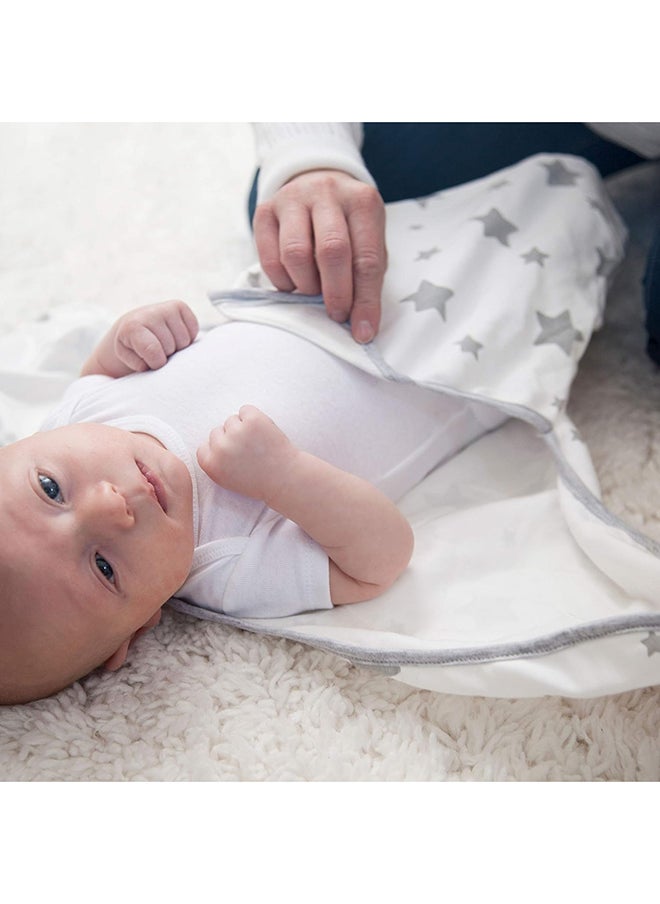 SKY-TOUCH Pack Of 3 Baby Swaddle Blanket For 0-6 Months, 73 CM X 50 CM  - Image 5