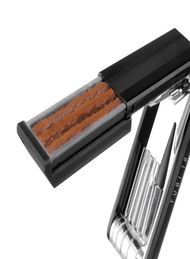 Topeak Tubi 18 Multi-Tool Black, One Size - Image 2