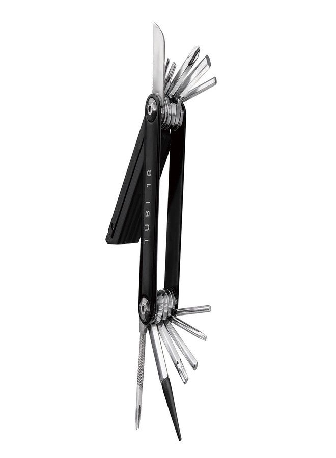 Topeak Tubi 18 Multi-Tool Black, One Size - Image 3