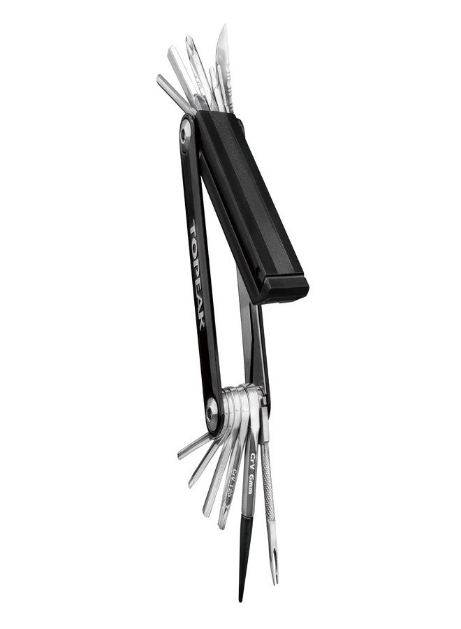 Topeak Tubi 18 Multi-Tool Black, One Size - Image 4