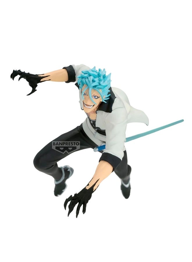 Banpresto تمثال بانبريستو فايبريشن ستارز بليتش غريمجو جايرجاك (17 سم) - Image 2