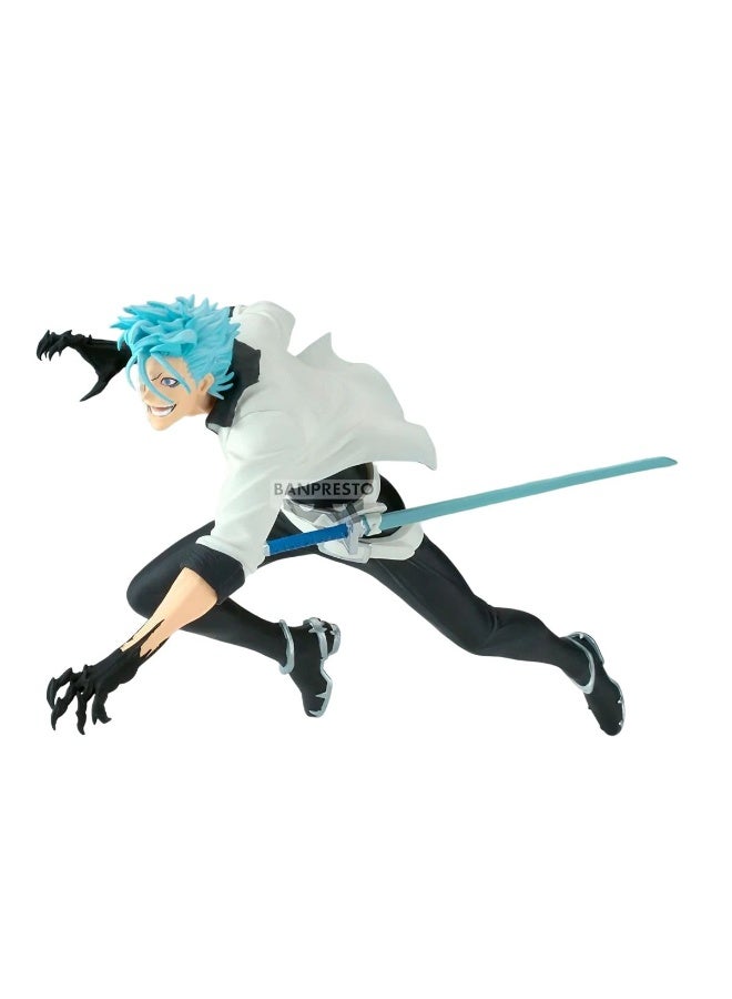 Banpresto تمثال بانبريستو فايبريشن ستارز بليتش غريمجو جايرجاك (17 سم) - Image 3