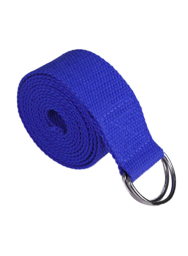 NIBEMINENT Stretchable Yoga Strap Training Belt 180x3.5cm 