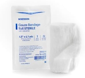 Gauze 45X41Ydselst Rl1 MCK Brand