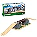 BRIO World Collapsing Bridge for Wooden Train Set  3Piece Accessory  FSCCertified  Compatible with BRIO Railway and Train Track Sets  Encourages Fun Creativity  Kids Ages 3  Up - Image 4