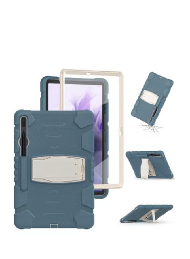 GULFLINK Protective Case For Samsung Tab S7 FE T730/T735/T736B/T736N/T970/T975 12.4inch - Image 1