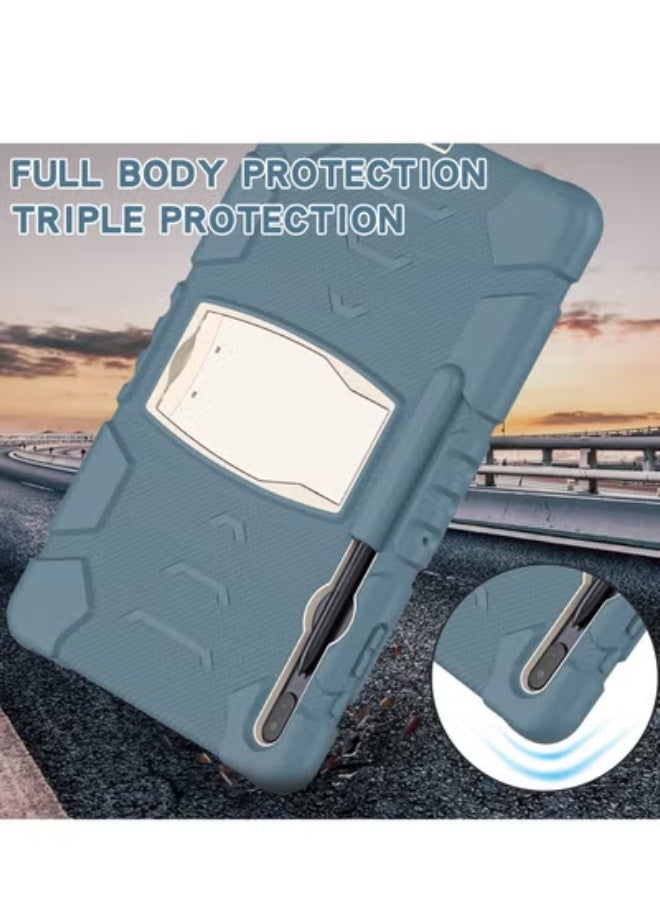 GULFLINK Protective Case For Samsung Tab S7 FE T730/T735/T736B/T736N/T970/T975 12.4inch - Image 3