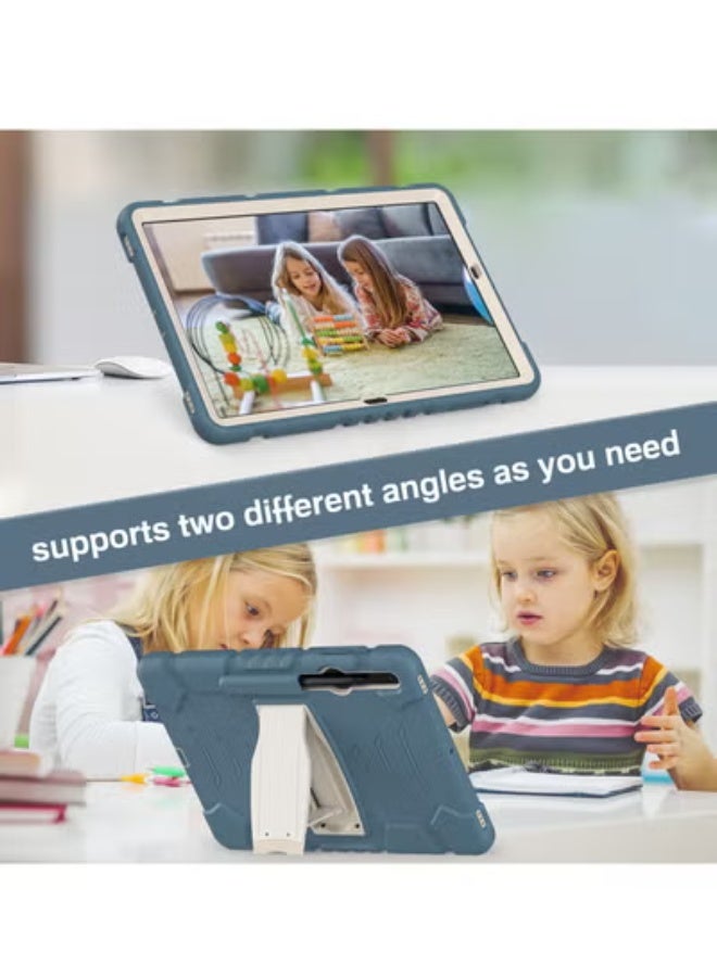 GULFLINK Protective Case For Samsung Tab S7 FE T730/T735/T736B/T736N/T970/T975 12.4inch - Image 4