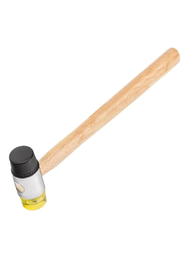 سبارتا مطرقة مسطحة بمقبض خشبي (108305) - Image 1