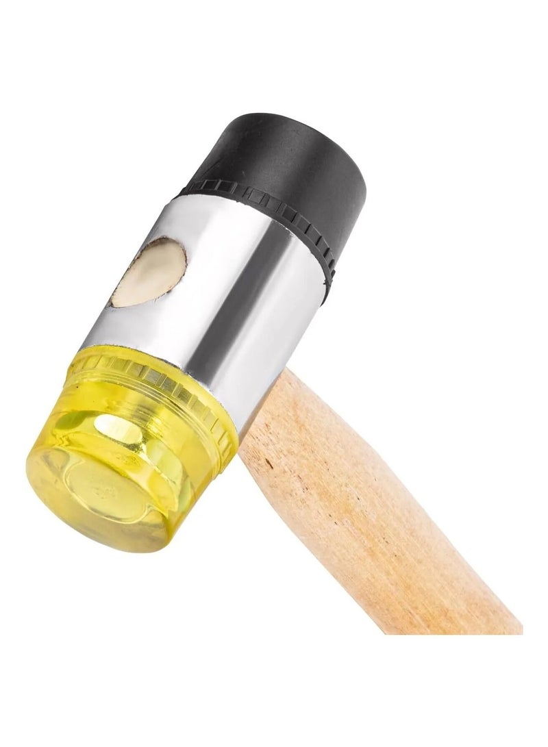 سبارتا مطرقة مسطحة بمقبض خشبي (108305) - Image 3