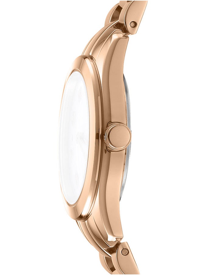 DKNY Women Analog Stainless Steel Watch  - Image 2