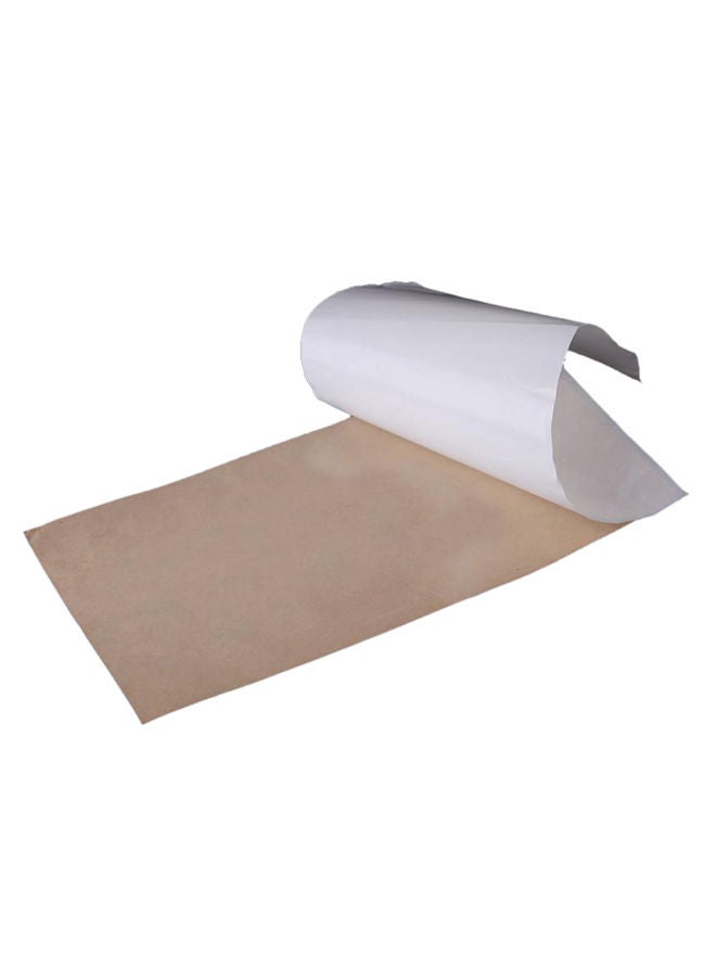 NIBEMINENT Double Sided Sticky Sheet White - Image 3