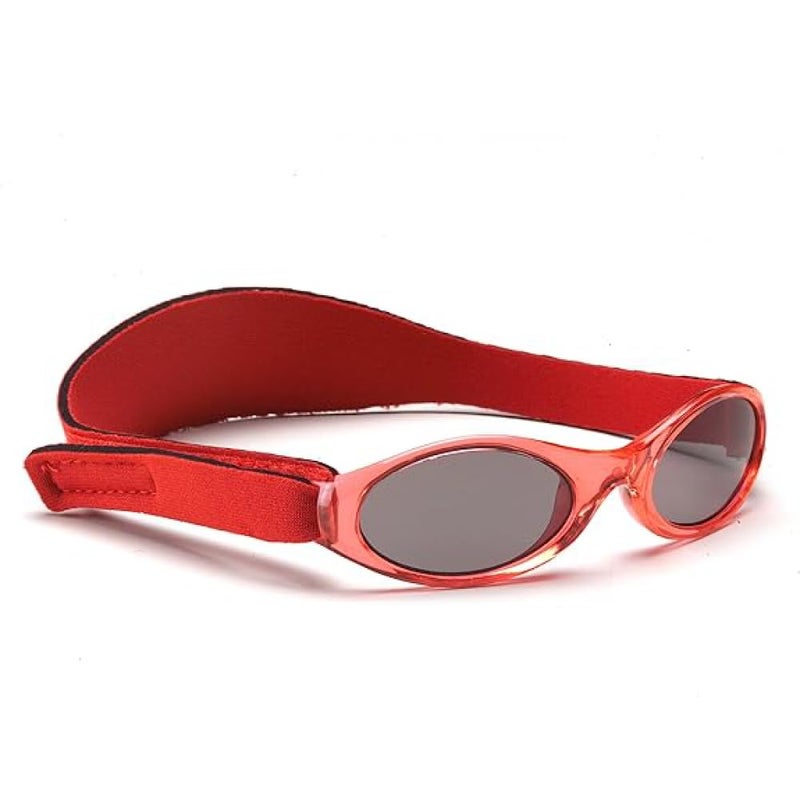 Banz Baby Banz Sunglasses â€“ Ages 0-2 Years â€“ BEST SUNGLASSES FOR BABIES & TODDLERS â€“ Industry Leading Sun Protection Rating â€“ 100% UV - Image 1