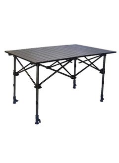 Large Folding Table, Portable Camping Table, Picnic Table, Backpack Table with Storage Waterproof Bag for Outdoor BBQ, Picnic, Beach, Camping & Beach 95*55*50-80CM Lifting Folding Table - pzsku/Z6162A656483B1A1E8772Z/45/_/1733648702/11311855-aae1-49bf-a0d0-b1eabc147d56