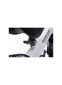 Good Boy Good Boy/Girl 2-in-1 Transformable Kids Tricycle & Balance Bike – Adjustable Handle, Detachable Pedals, for 1.5-5 Years Old (White)  - Image 3