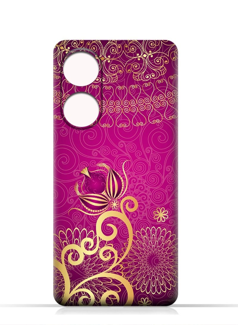 إيه إم سي ديزاين غطاء حماية بطبعة هاتف أوبو A78 5G - Image 2