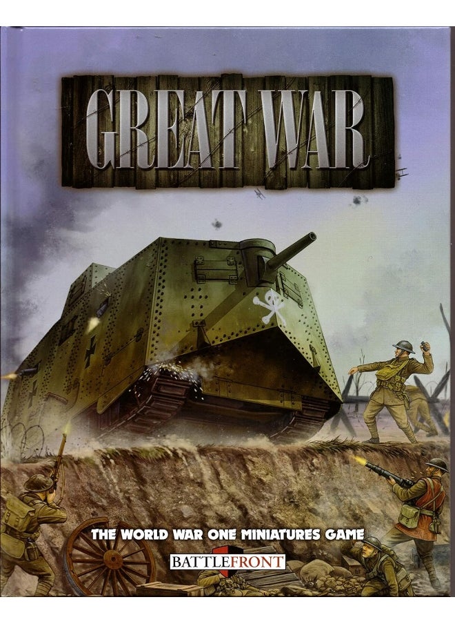 GREAT WAR  - Image 3