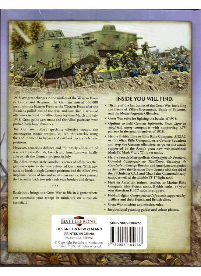 GREAT WAR  - Image 1