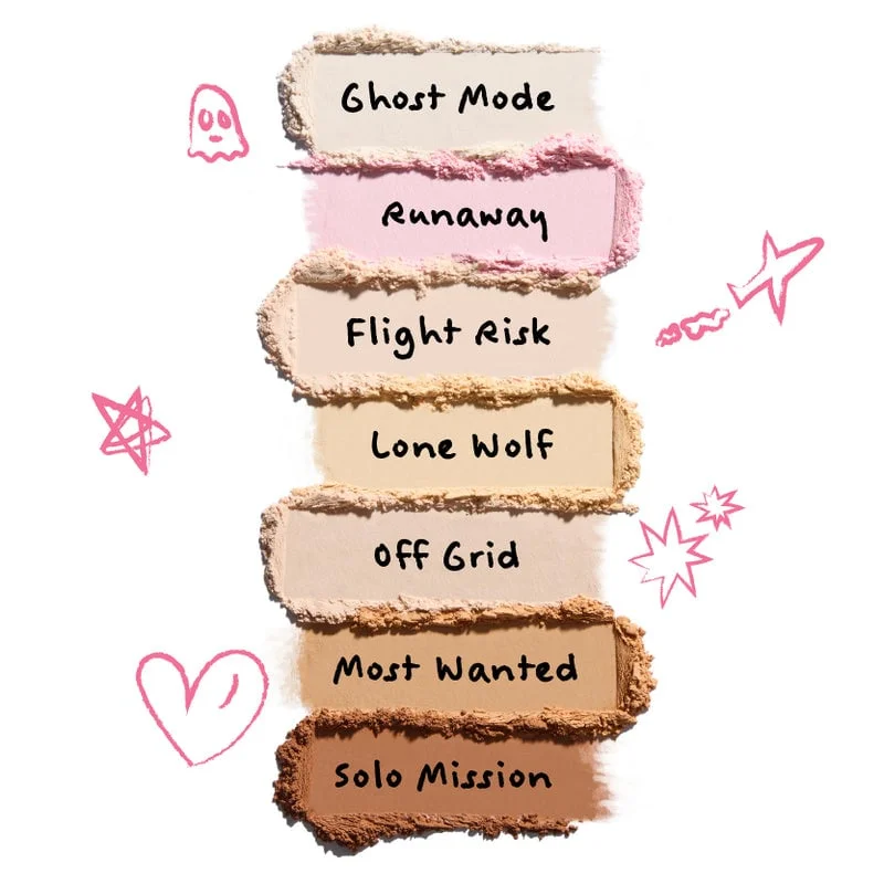 Trouble Maker Trouble Maker On The Loose Setting Powder Flight Risk Light